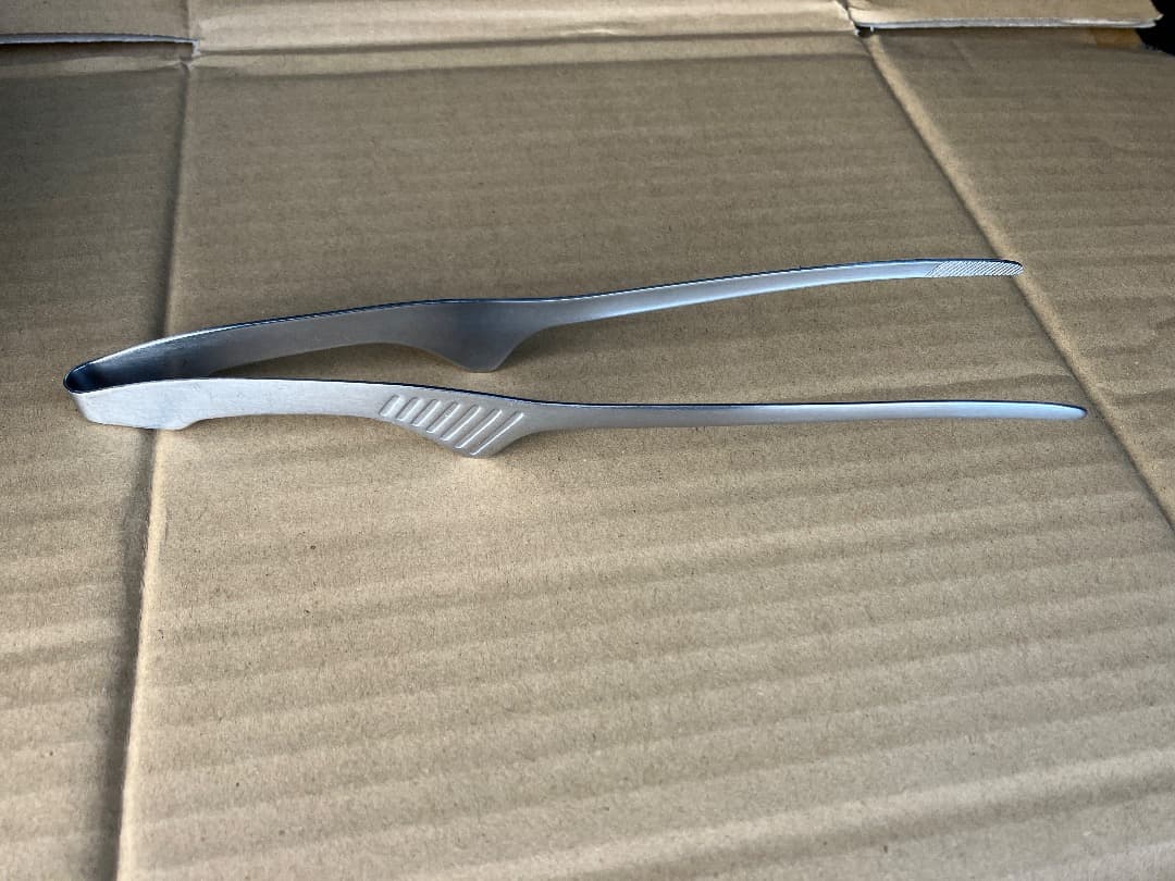 イクリン！　トング59本　クレバートング　エコノミータイプ　EBM18-0