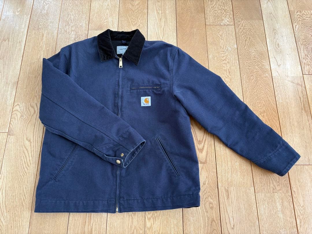 カーハートwip デトロイトジャケット　026467