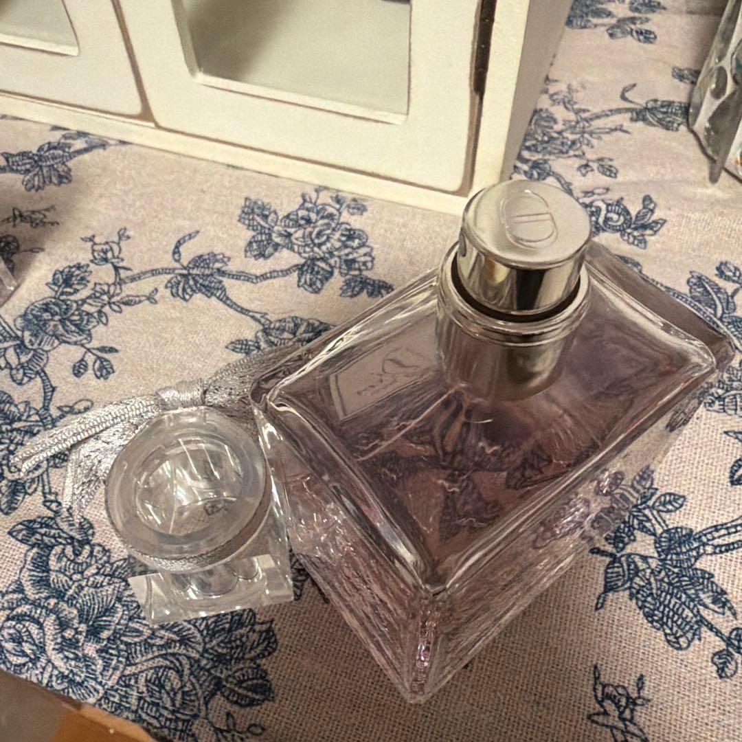 【値下げ中】DIOR ミスディオール　ブルーミングブーケ　100ml