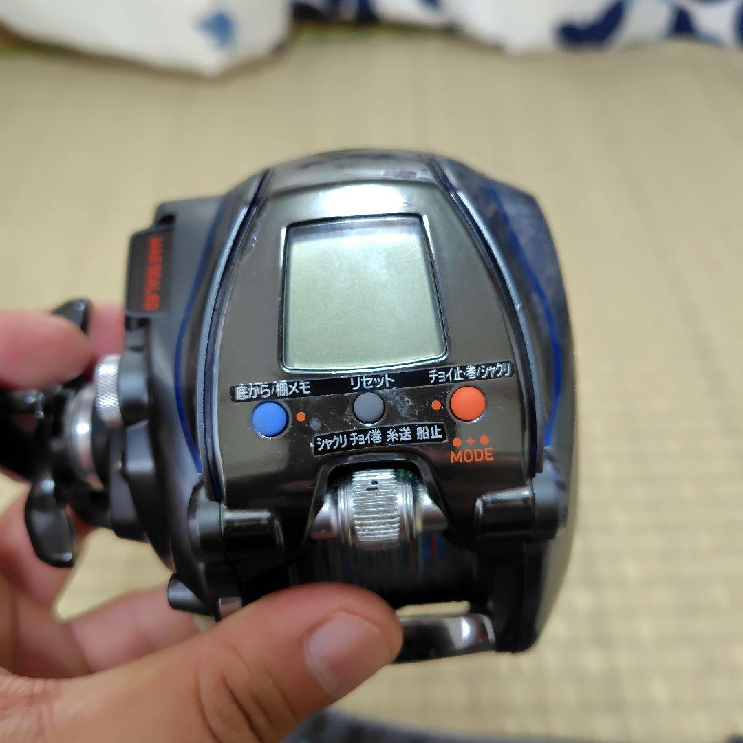 Daiwa　SEABORG300J-L