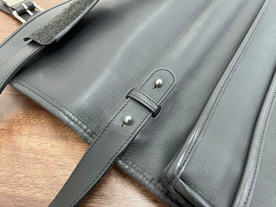 COACH／コーチ オールレザー ビジネスバッグ