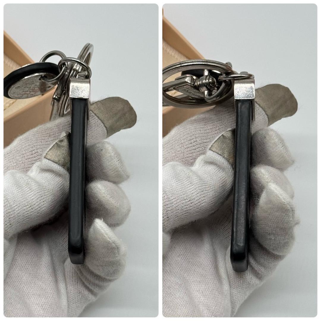 【美品・箱付き】ルイヴィトン エクリプス ポルトクレ ネオ クラブ キーリング