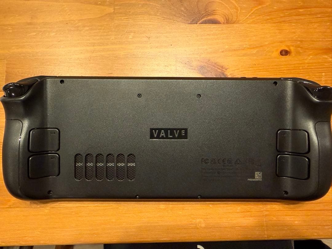 【極美品】Steam Deck OLED 1TB