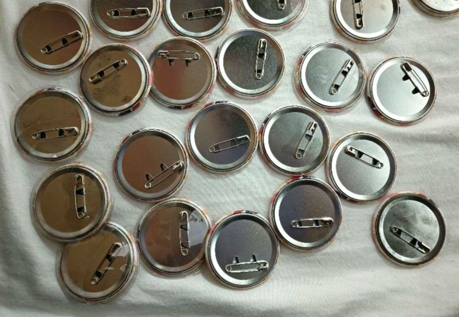 すとぷり　莉犬　缶バッチ　2021　spring デフォ