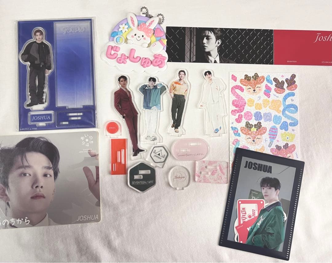 ジョシュア　まとめ売り