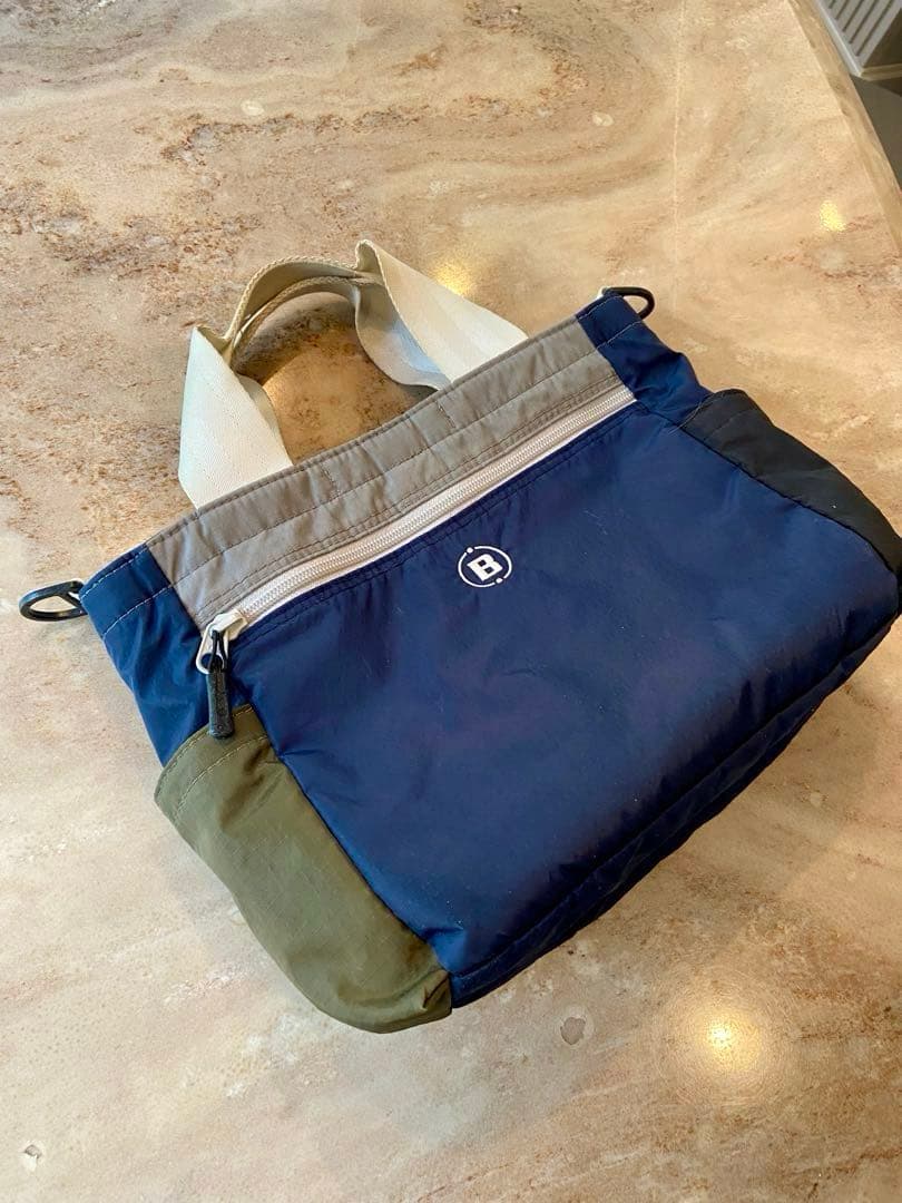 限定モデルBRIEFING 2wayカートトート