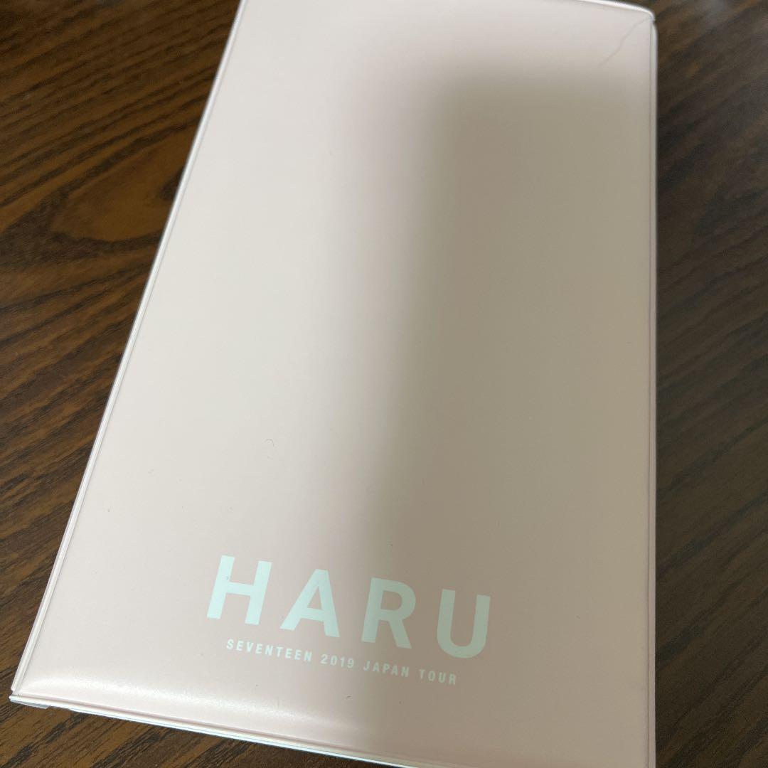 SEVENTEEN セブチ トレカ HARU 全種 コンプリート