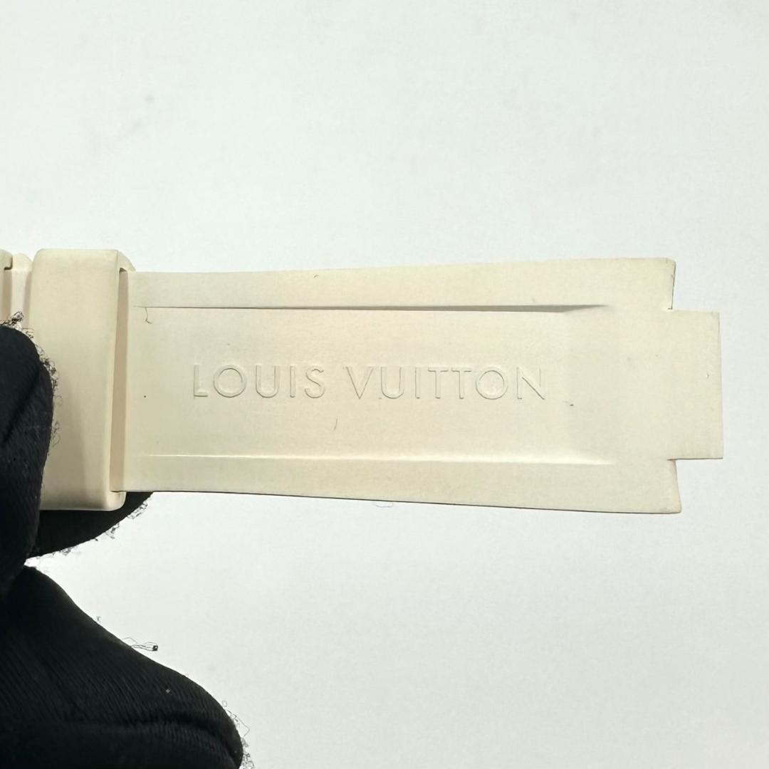 LOUIS VUITTON ルイヴィトン タンブール用 ラバーベルト 付属品あり