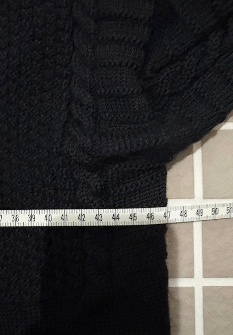 早い者勝ち！ブッチャープロダクツ　アットラスト　ガンジーニット