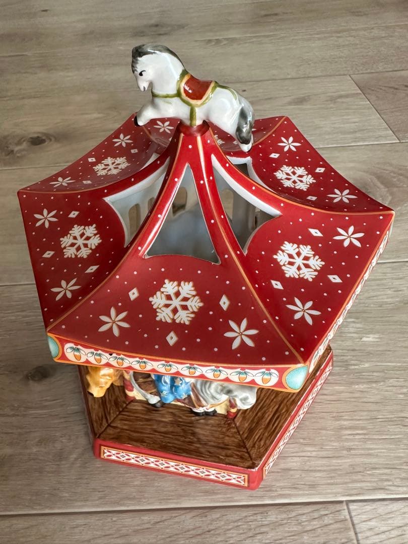 Villeroy&Boch ビレロイ&ボッホ　 キャンドルスタンド