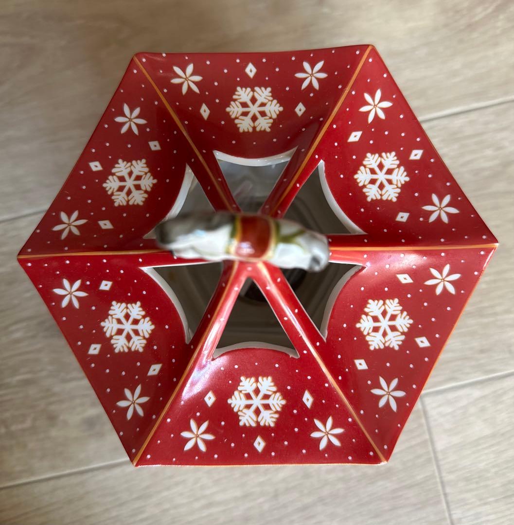 Villeroy&Boch ビレロイ&ボッホ　 キャンドルスタンド