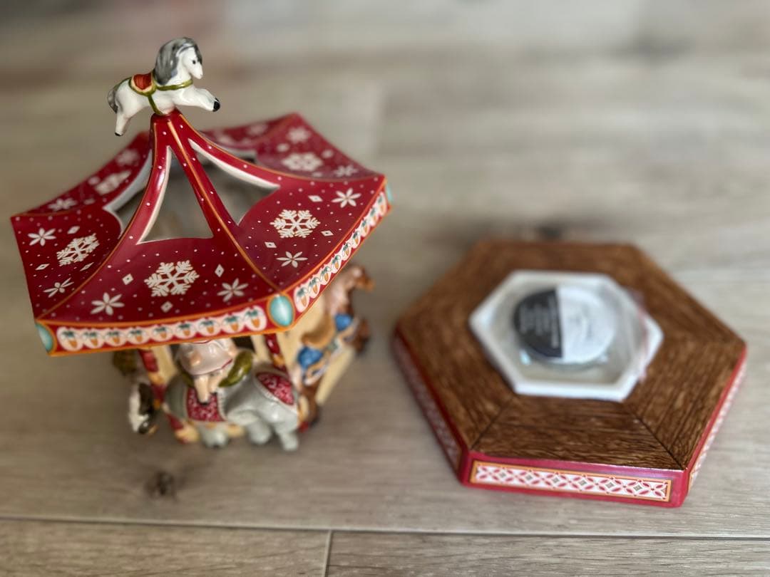 Villeroy&Boch ビレロイ&ボッホ　 キャンドルスタンド