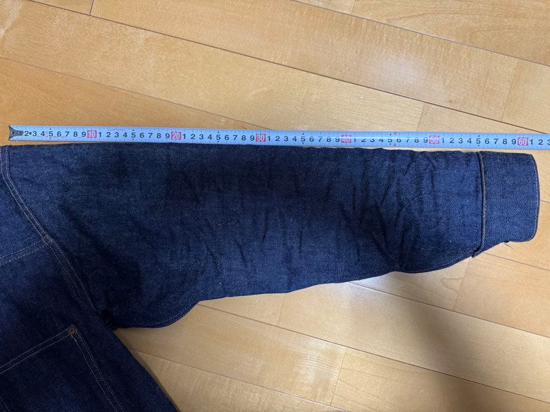 直営店限定ウエアハウス　大戦モデル　サイズ38