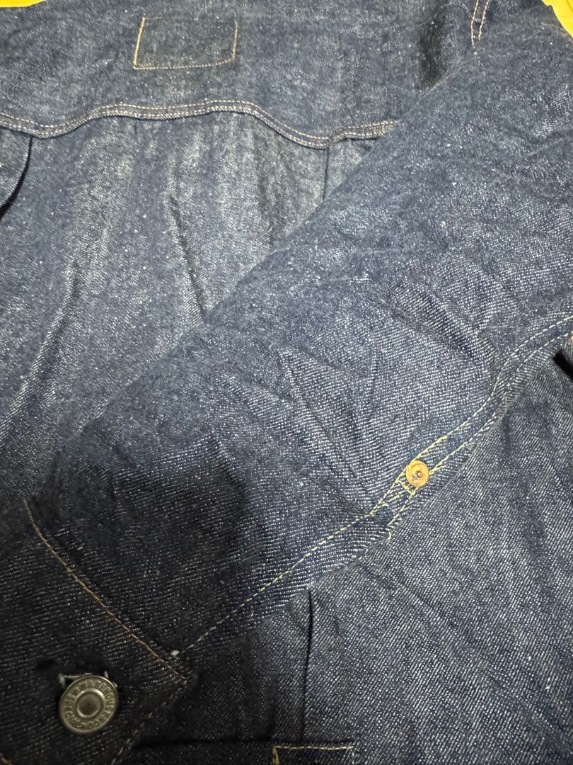 直営店限定ウエアハウス　大戦モデル　サイズ38