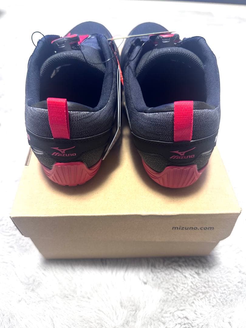 ミズノ ALMIGHTY TD II 51L BOA NISMO（安全靴）