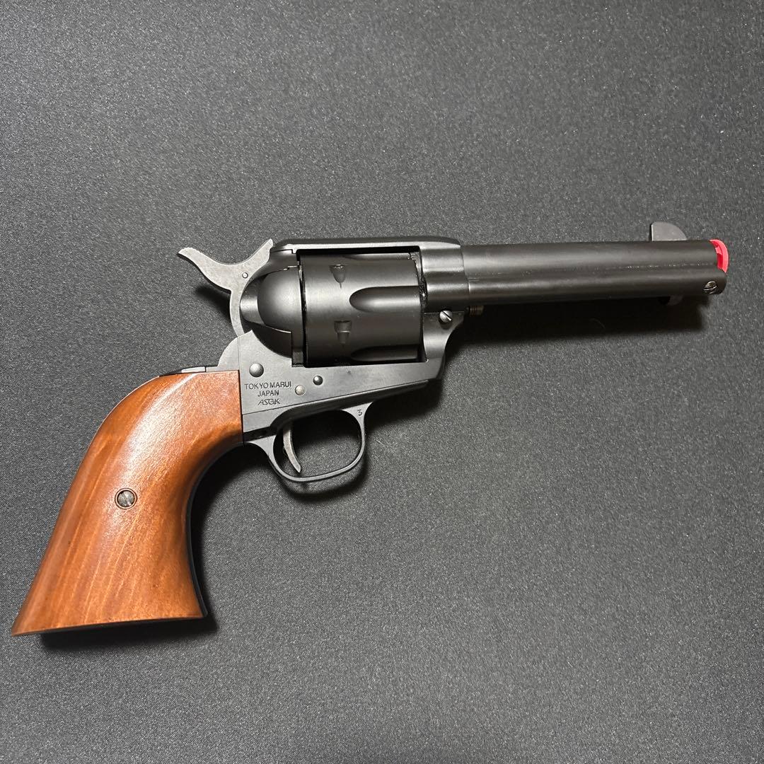 SAA .45 Civilian エアコッキングガン