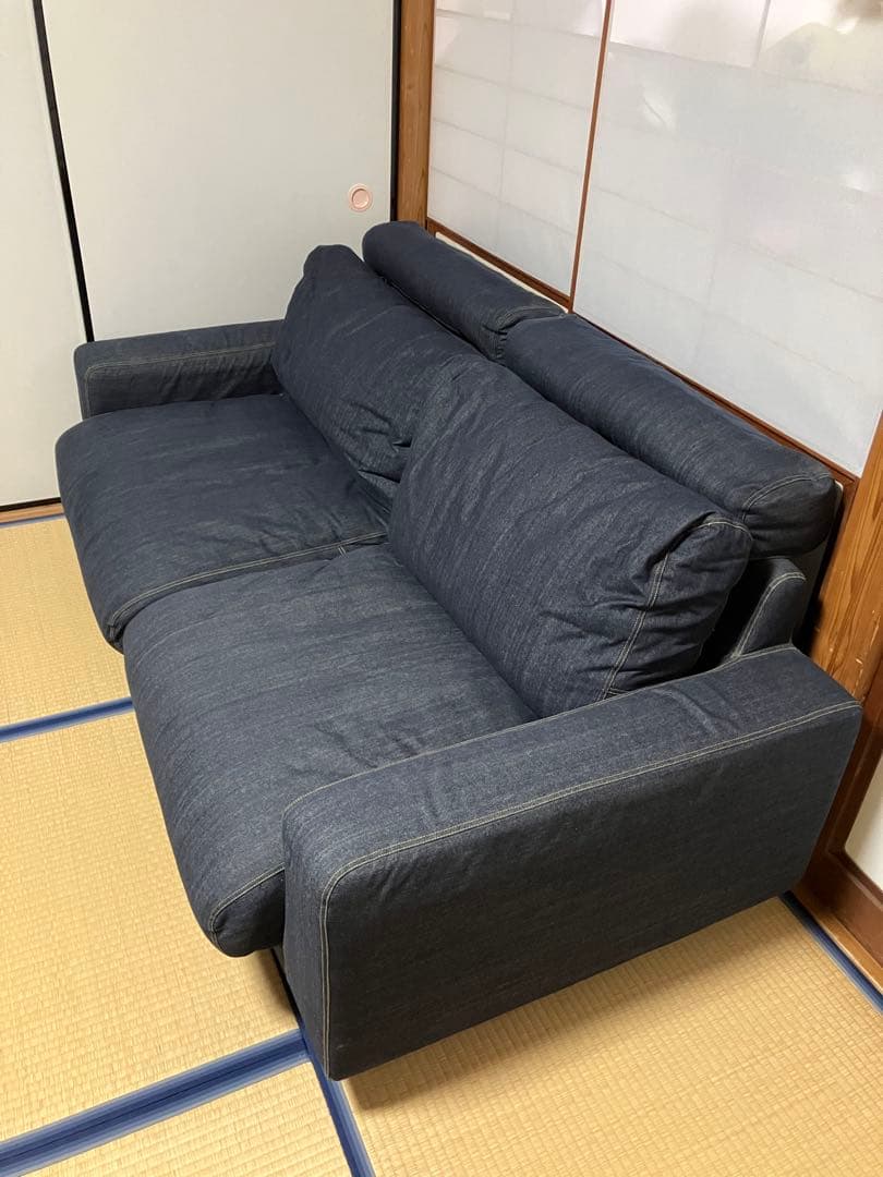 ソファ本体　2.5シーター・ワイドアーム