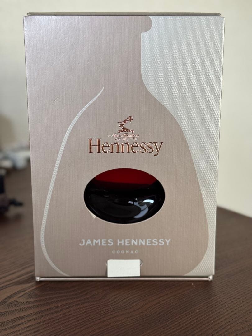 1L 1000ml 未開封 ヘネシー ジェームス JAMES HENNESSY