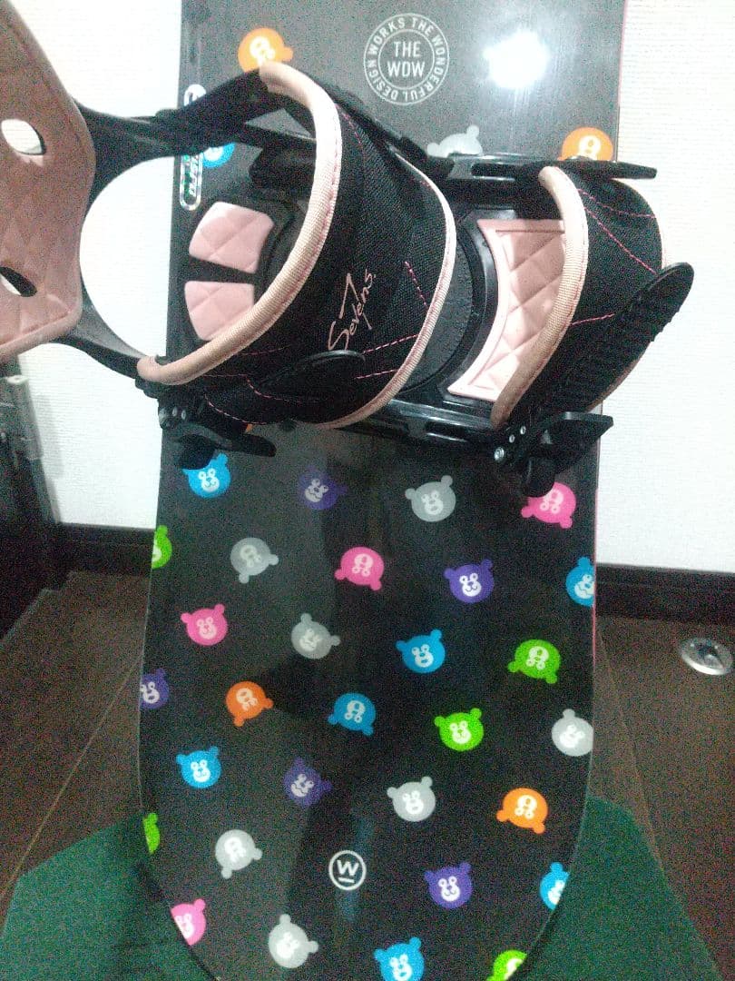 SALOMON 138cm スノーボード 発送不可 大阪手渡し 子供スノーボード