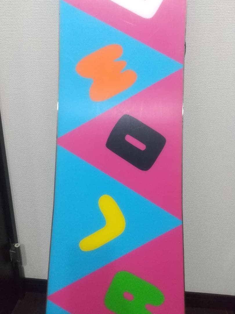 SALOMON 138cm スノーボード 発送不可 大阪手渡し 子供スノーボード