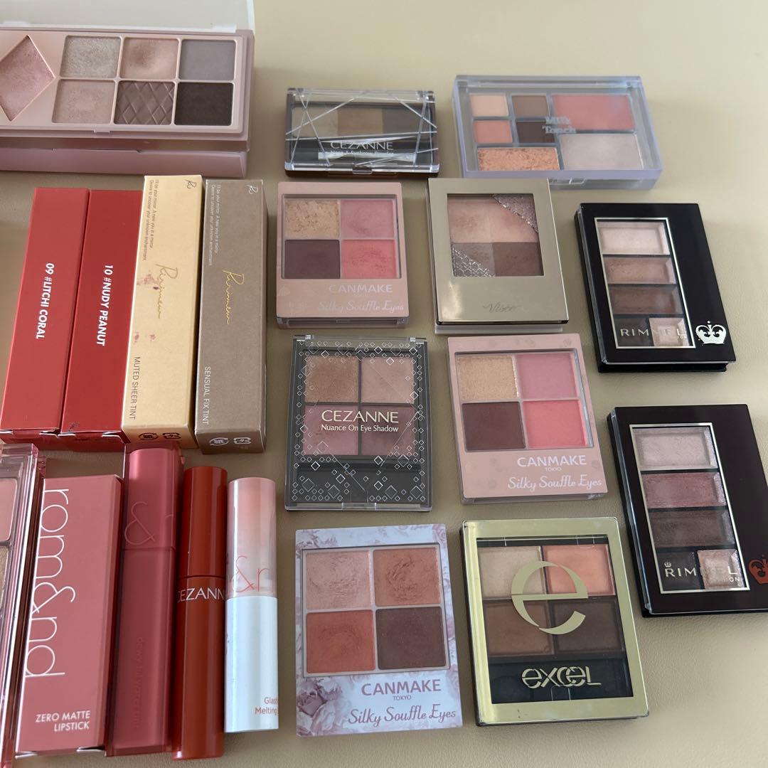 イエべ春　コスメセット