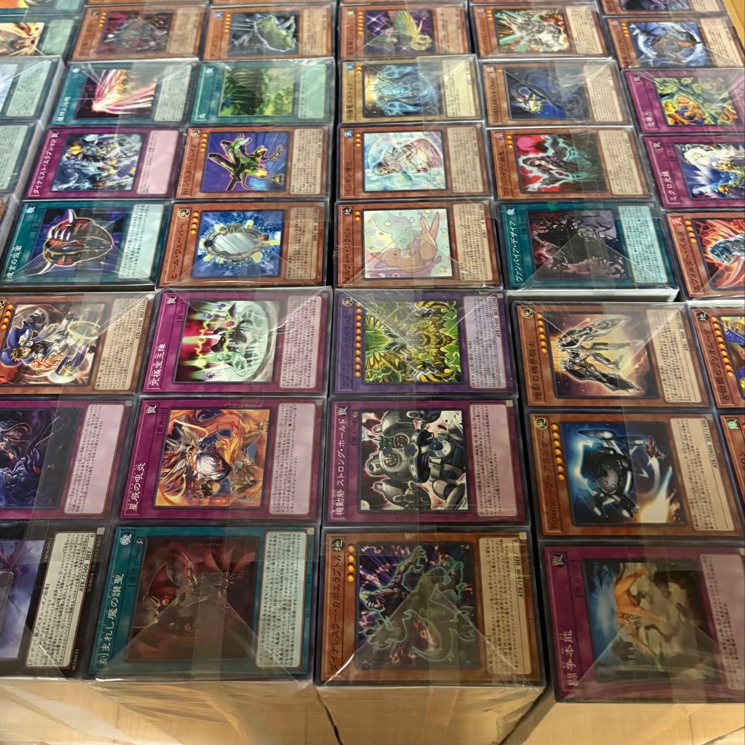 遊戯王 大量まとめ売り 10箱 約130,000枚