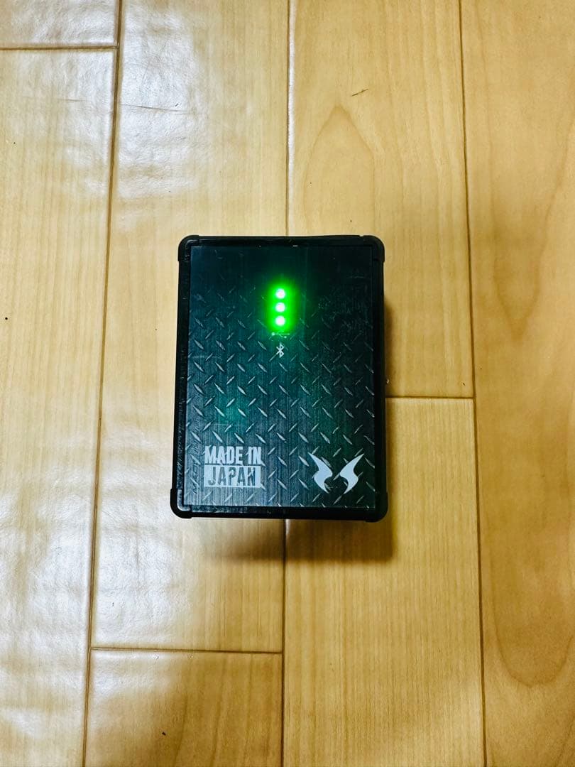 サンエス空調風神服　バッテリー&ファンセット　動作確認済