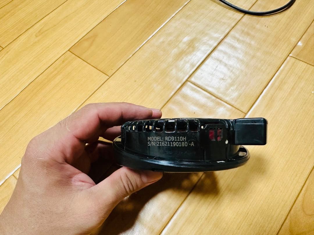 サンエス空調風神服　バッテリー&ファンセット　動作確認済