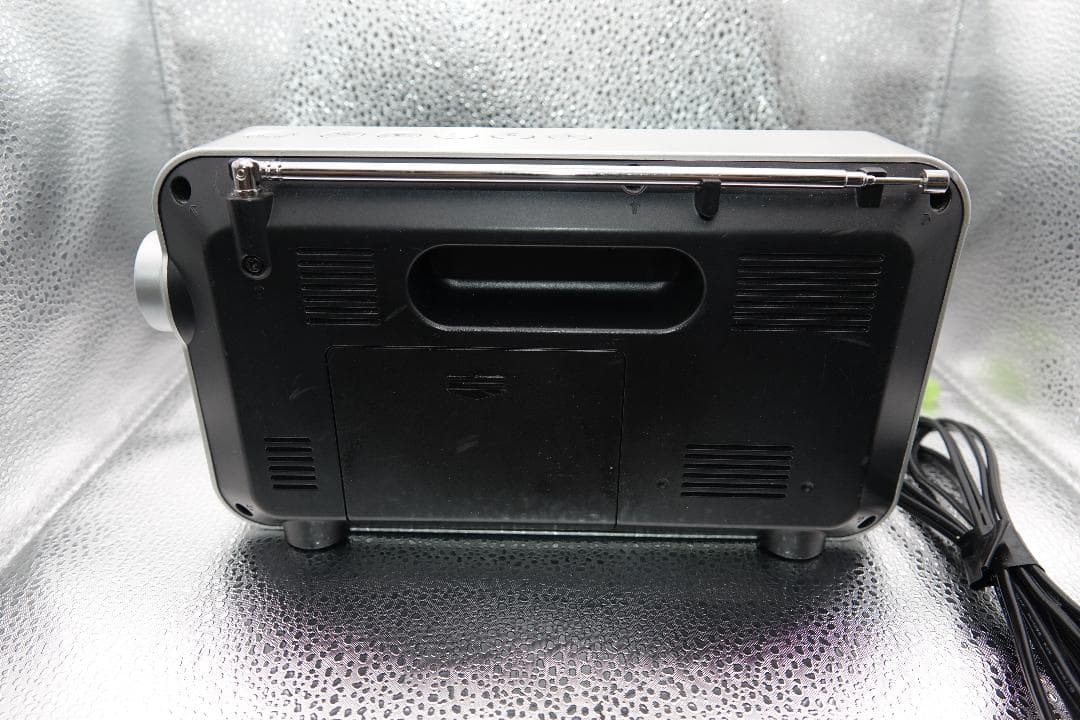 SONY FM AM シンセサイザーラジオ　 ICF-M780N