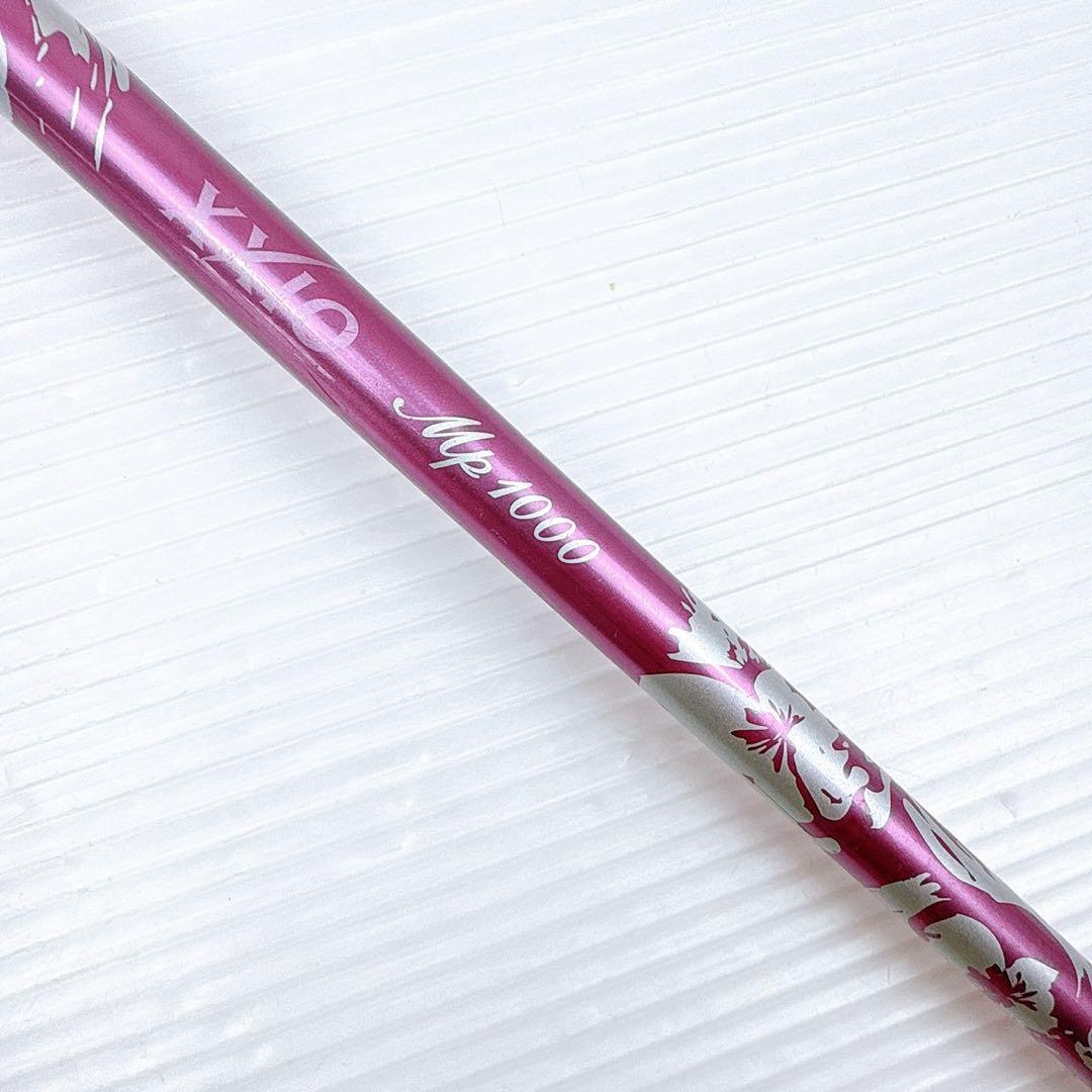 ゼクシオ10　レディース　PW（ピッチングウェッジ）　単品　（A）／XXIO