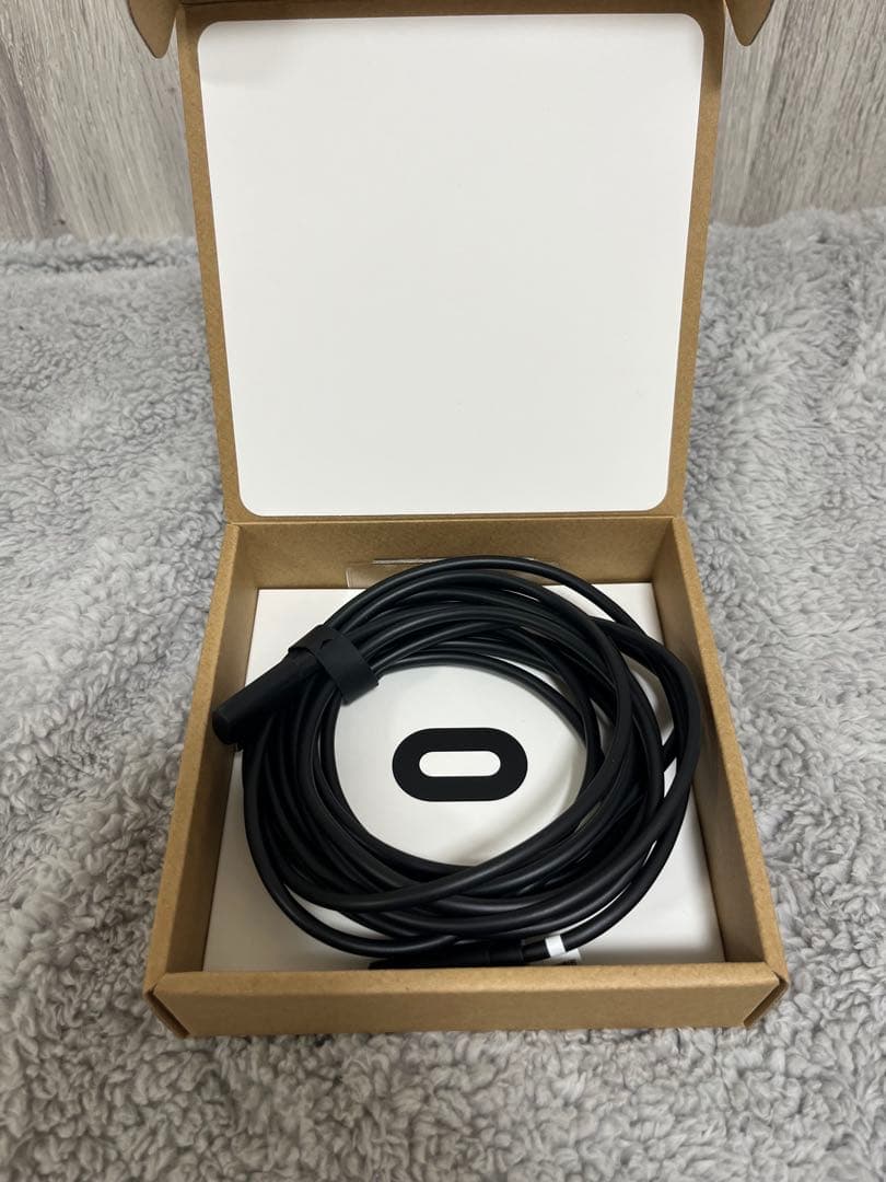  Quest 3 128GB エリートストラップ リンクケーブル