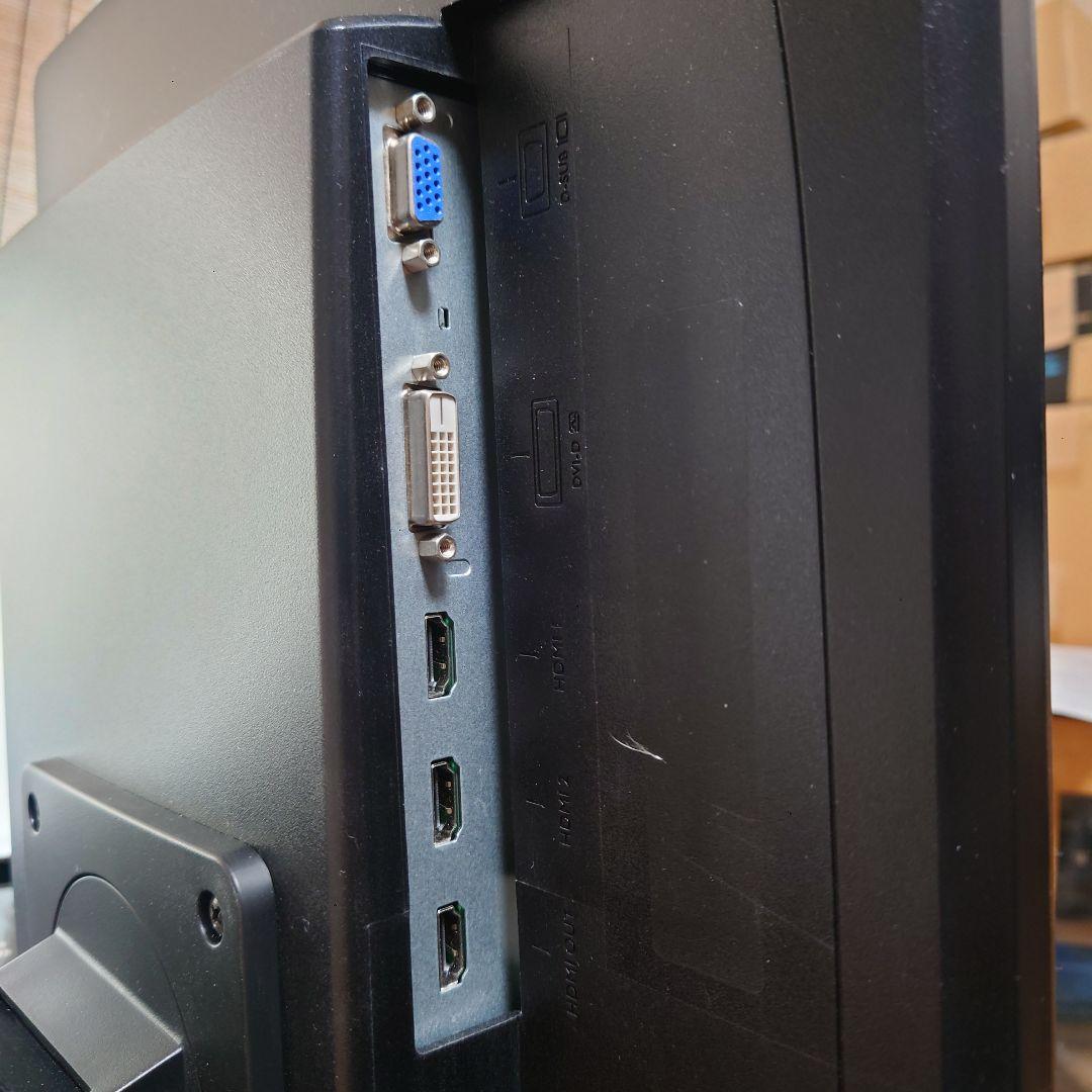 【美品】BenQ モニター RL2460HT 60Hz 24インチ 箱付き送料込