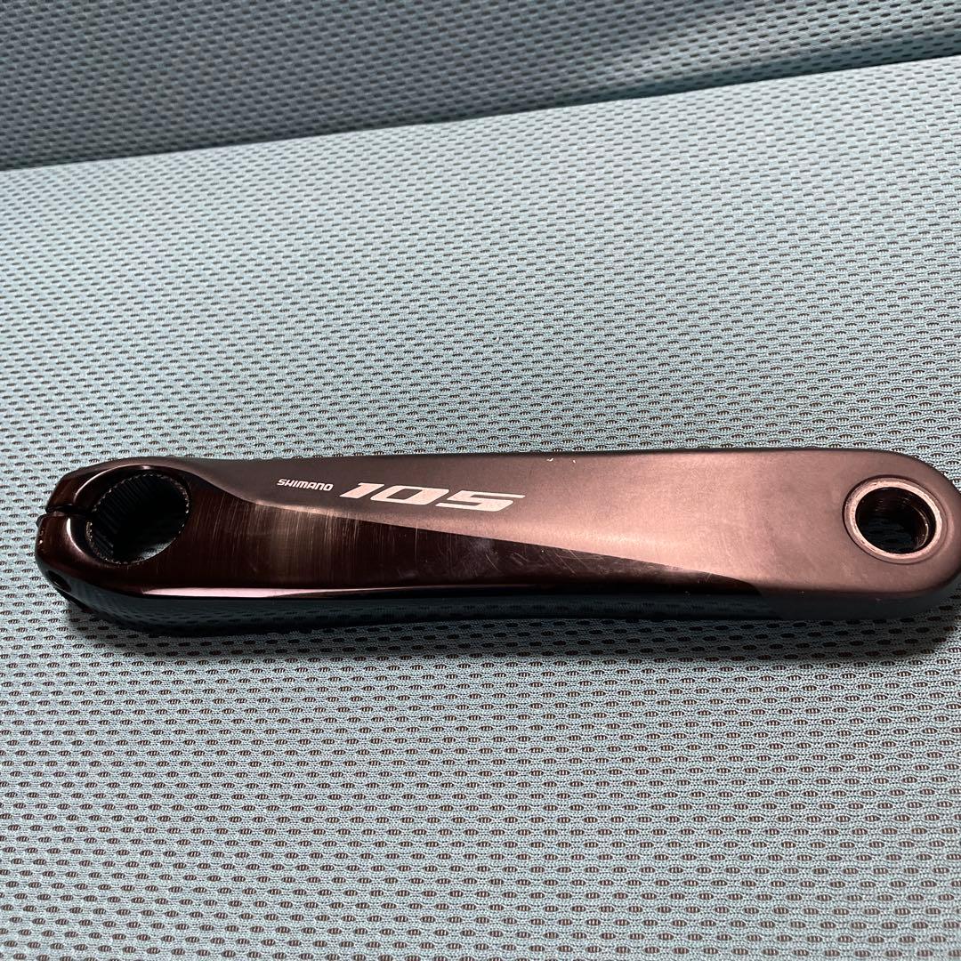 105 FC-R7000 50-34 170 4iiii パワーメーター