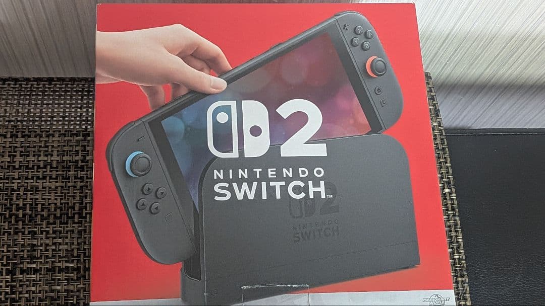 Nintendo Switch 2 日本語・国内専用 ニンテンドースイッチ2