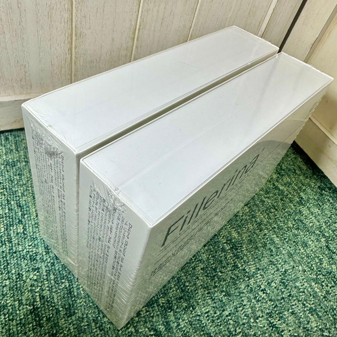 フィレリーナ リプレニッシング トリートメント ( グレード3 ) 4箱セット