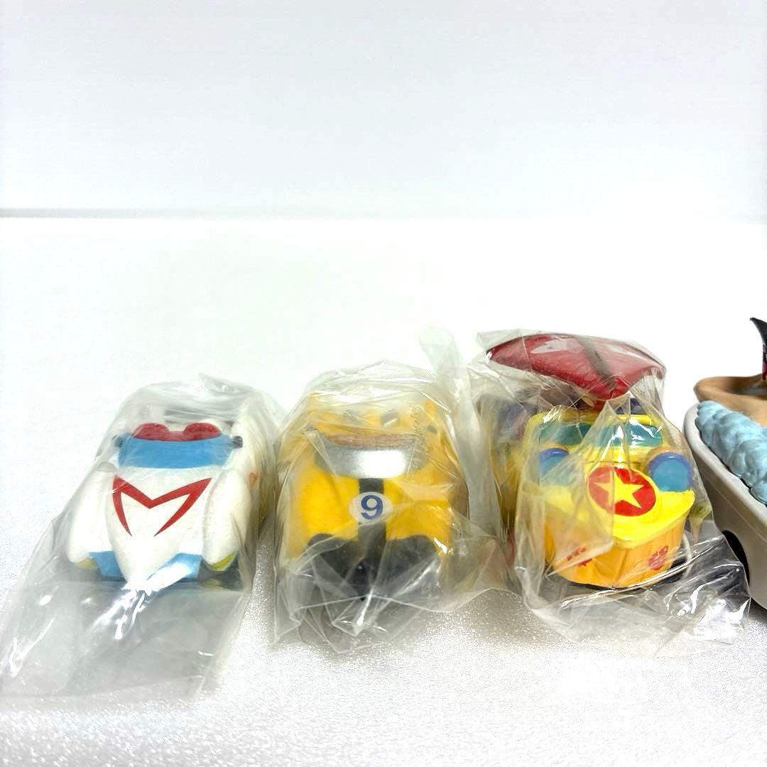 タツノコプロ ちびっこチョロQ★希少レア品★5台セット