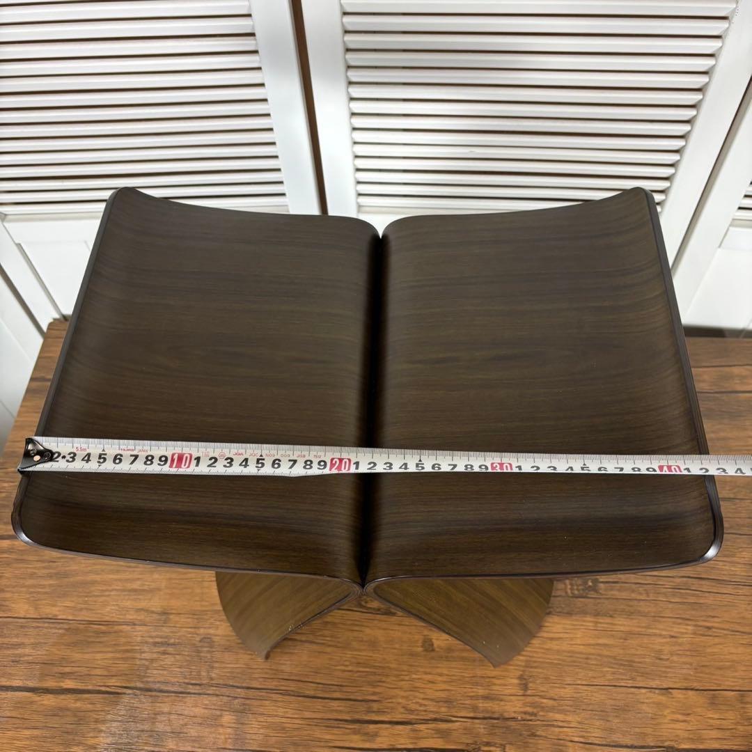 【匿名発送】天童木工　TENDOバタフライスツール　柳宗理　インテリア