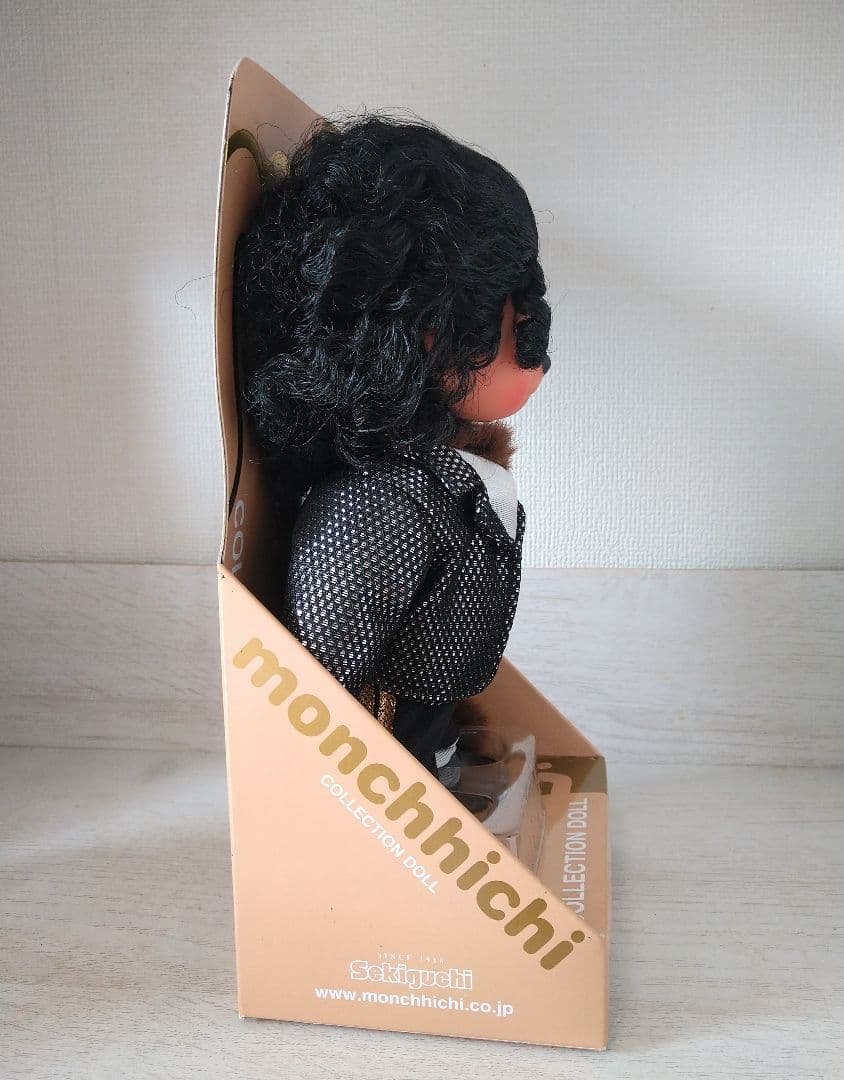 海外限定 マイケル ジャクソン モンチッチ　(帽子なし) mcc