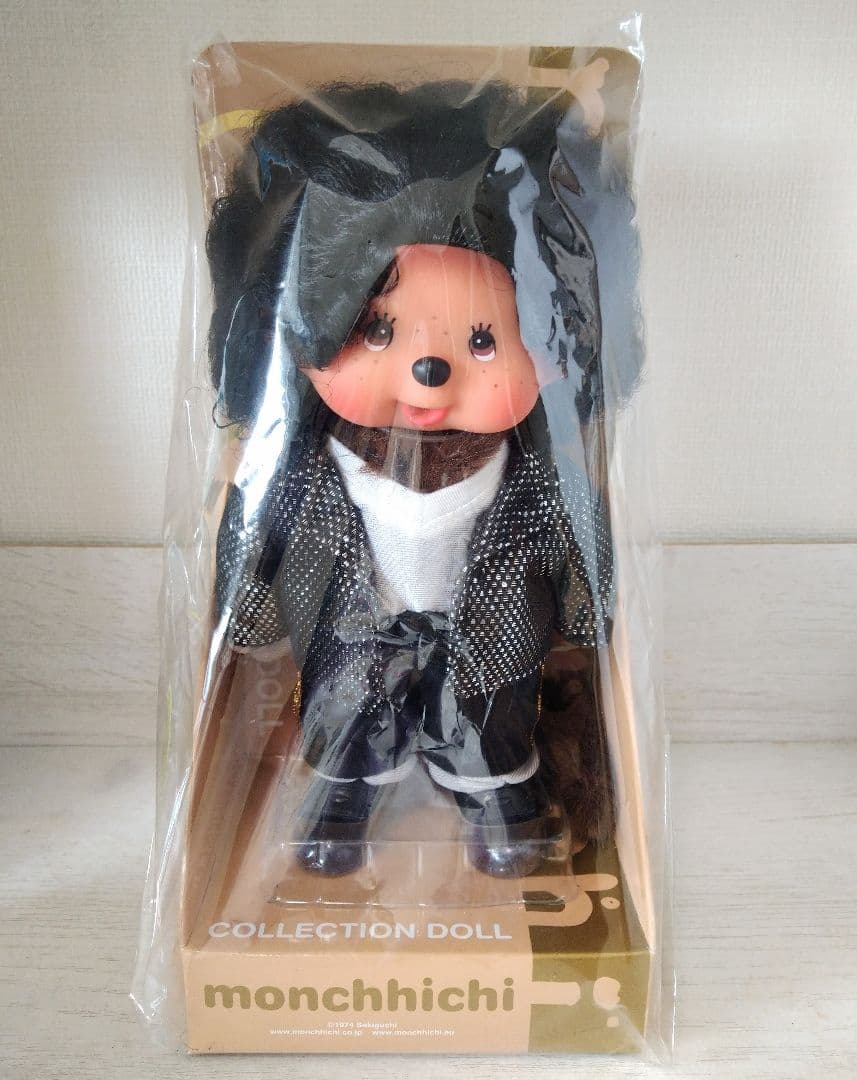 海外限定 マイケル ジャクソン モンチッチ　(帽子なし) mcc