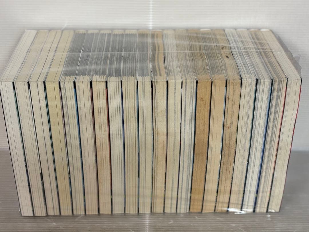 【U143p】 東本昌平 キリン　第1〜39巻完結全巻セット