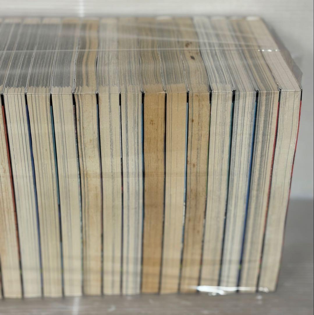 【U143p】 東本昌平 キリン　第1〜39巻完結全巻セット