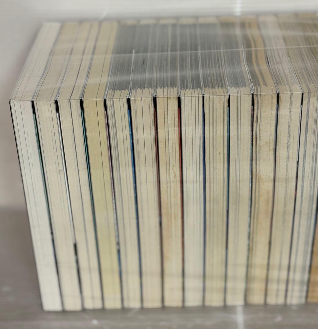 【U143p】 東本昌平 キリン　第1〜39巻完結全巻セット