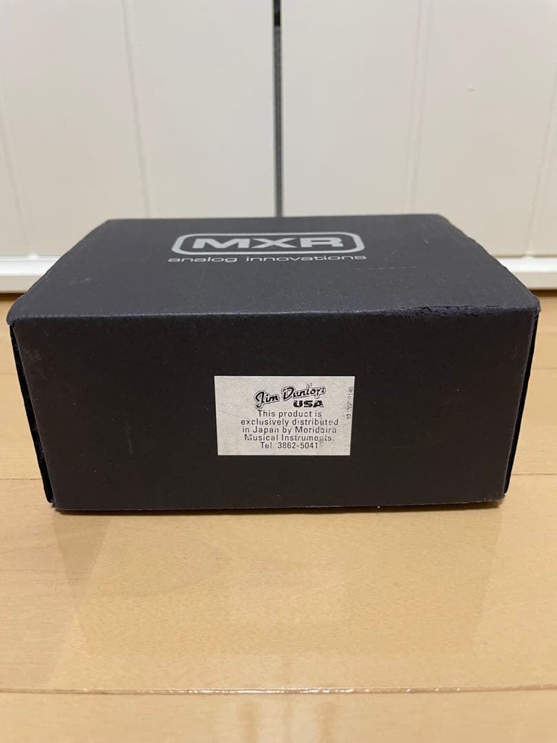 その他 MXR micro amp M133M