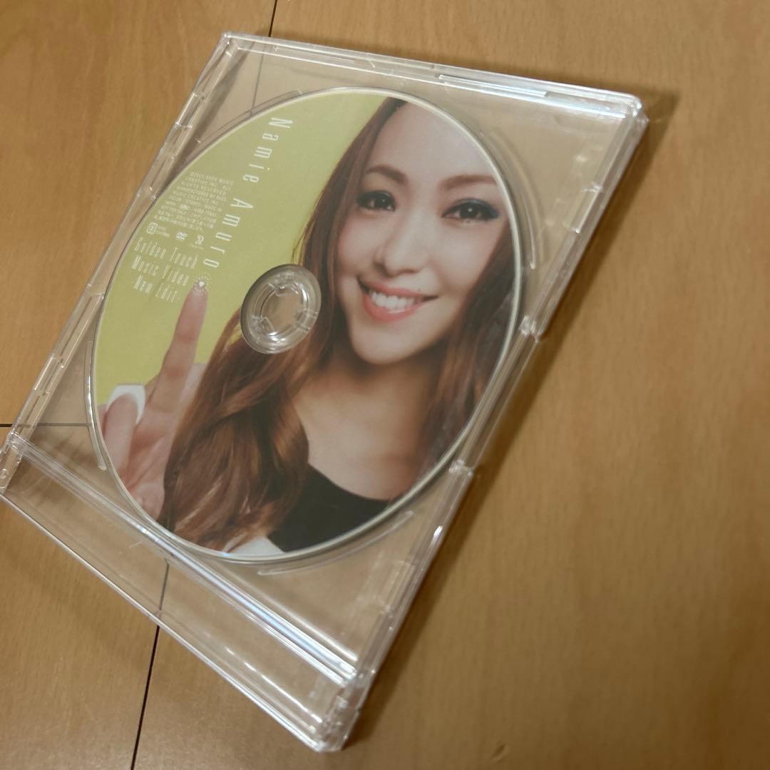 【即購入ok!!】安室奈美恵 『Golden Touch』新品未開封