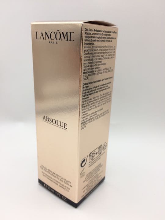 【ランコム】アプソリュ　オレオエッセンス　30ml