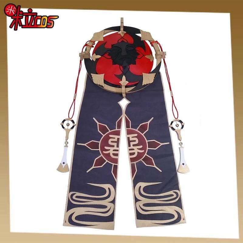 原神 げんしん genshin wanderer cosplay 道具