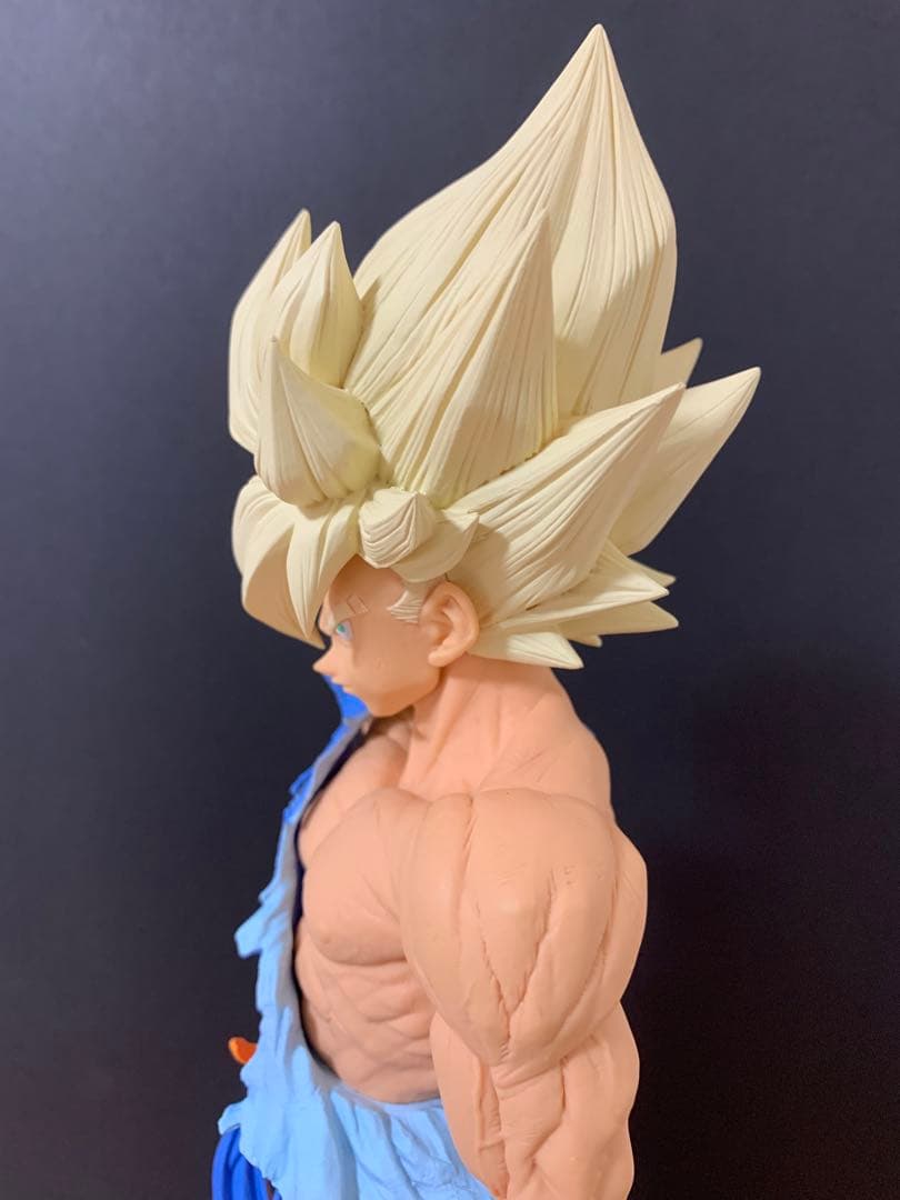 SMSP ドラゴンボール 孫悟空 02 B賞 THE ORIGINAL 初版