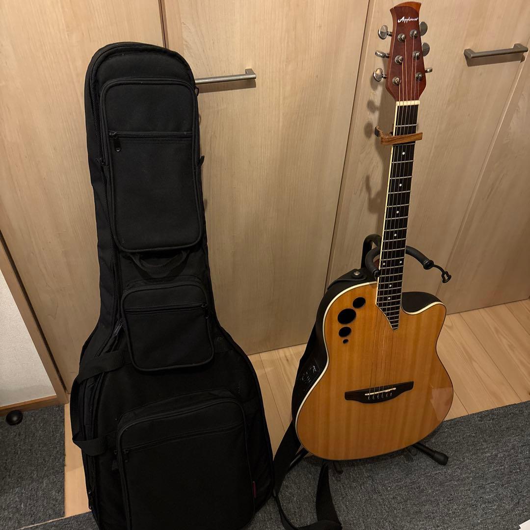 applause エレアコ　シールド一本付属　モガミ