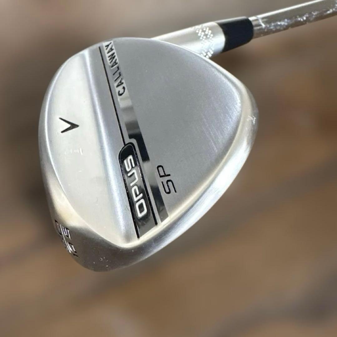【アルファ1000】50度キャロウェイウェッジ OPUS SP