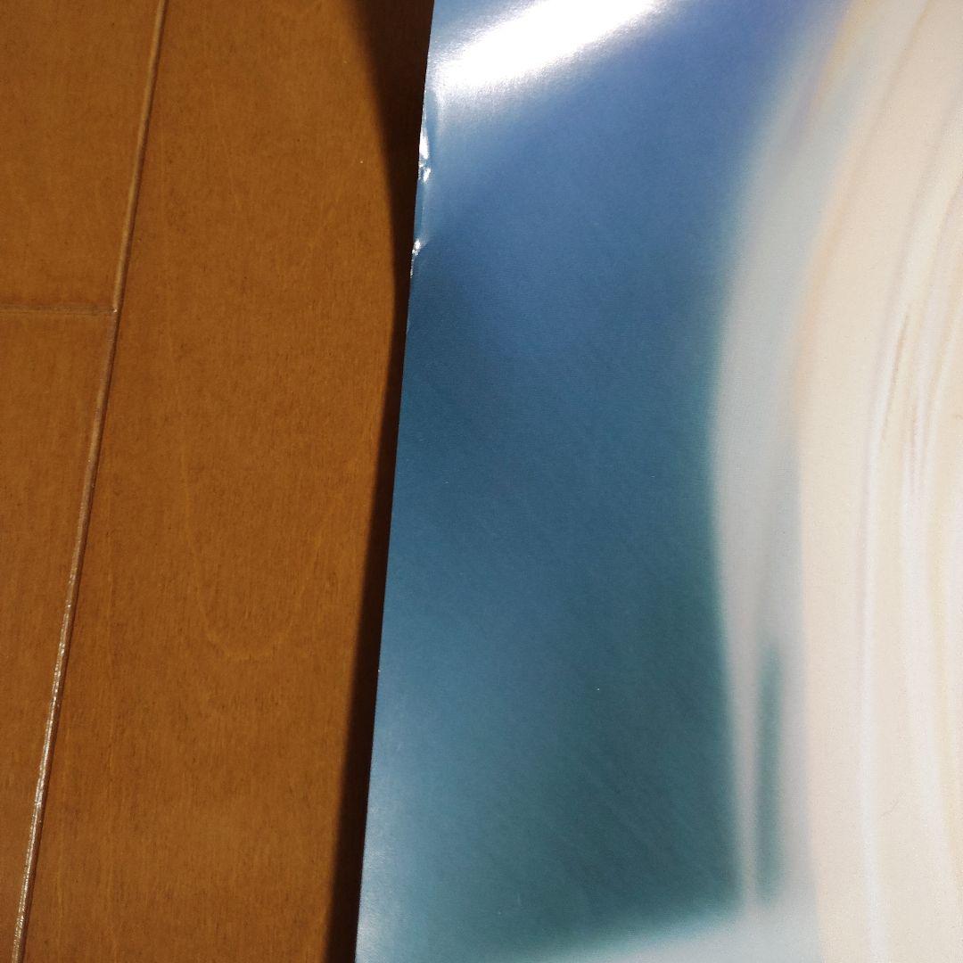 【希少】PS版　パラサイト・イヴ　PARASITE EVE　ポスター５枚セット